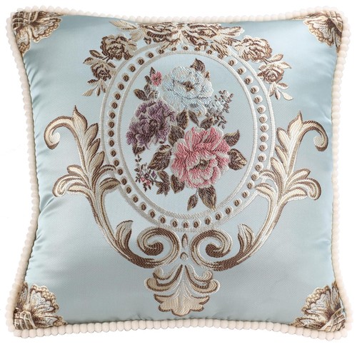 Federa per cuscino jacquard - cuscino, in