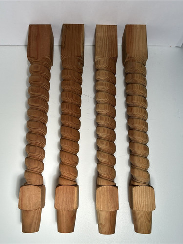 Set gambe tavolo fatte - set, 4