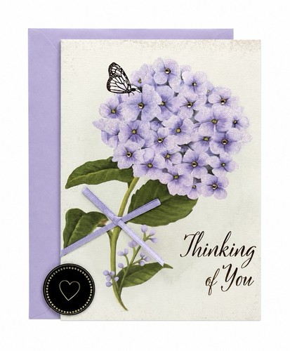 Biglietto auguri thinking - biglietto,