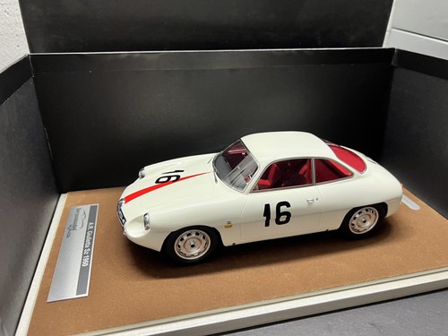 Alfa romeo giulietta - romeo, monza