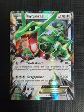 Carta Pokemon RAYQUAZA EX