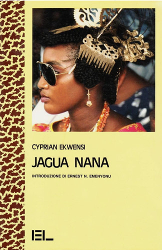 Jagua nana cyprian ekwensi - cyprian,