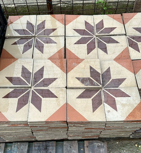 Cementine antiche mattoni