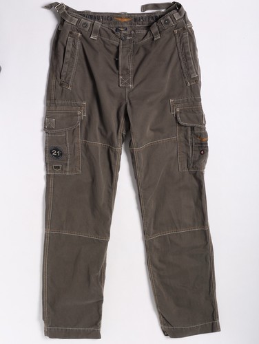 Pantaloni bondage cargo
