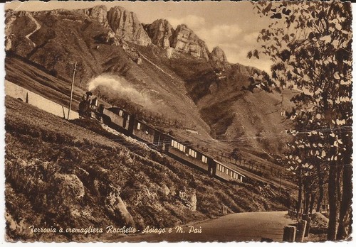 Rocchette asiago - (, )