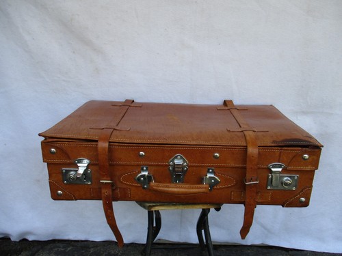 Valigia viaggio vintage in - vintage,