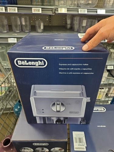 Longhi ecp3630 macchina - de'longhi,