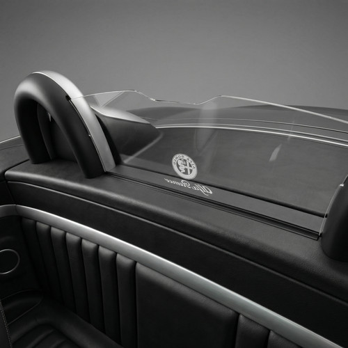 Alfa brera spider 939 - alfa, wind