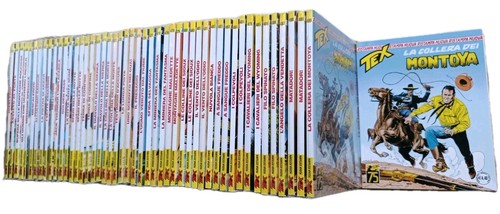 Tex nuova ristampa bonelli - ,