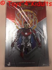 Hot Toys PPS004 Spider-Man