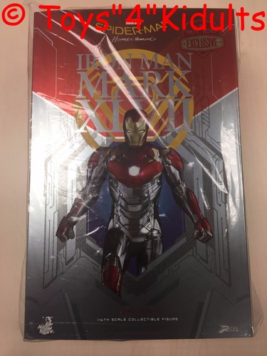 Hot toys pps004 spider - hot,