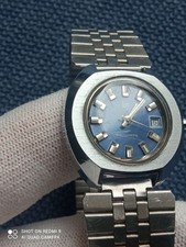 orologio vintage LIP day automatico quadrante superbo colore funzionante perfetto RARO