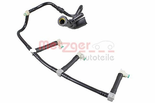 Metzger ricambi auto - auto, tubo