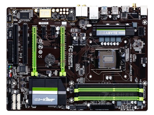 Per gigabyte sniper b5 - per,