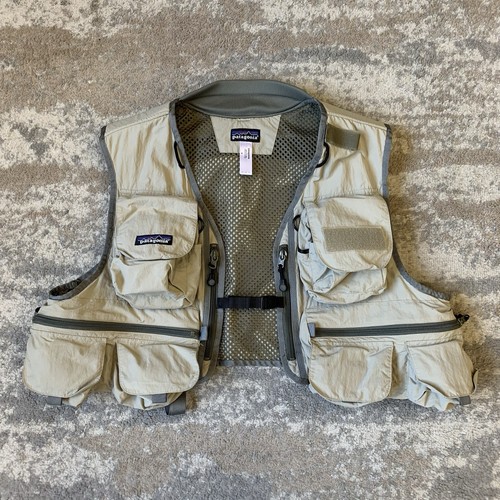 Gilet pesca mosca patagonia - pesca, a