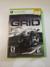 GRID - Microsoft Xbox 360 -
