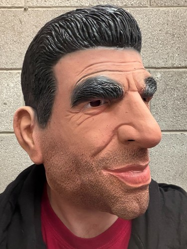 Eric cantona maschera - eric,