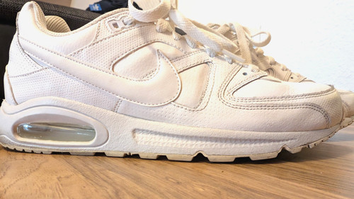 Nike air max - air, leather