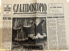 rivista trieste CALEIDOSCOPIO