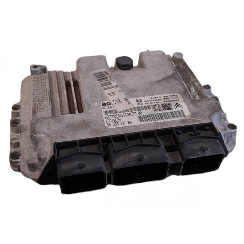 Centralina motore 9654490280