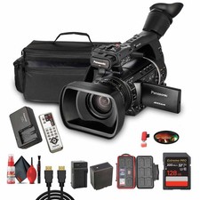 Panasonic ac160 avc cam hd - panasonic,