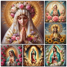 Kit Pittura Diamante Religiosa