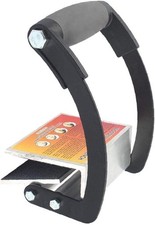 Lulongyansf porta lastre Sollevatore per pannelli in compensato e cartongesso