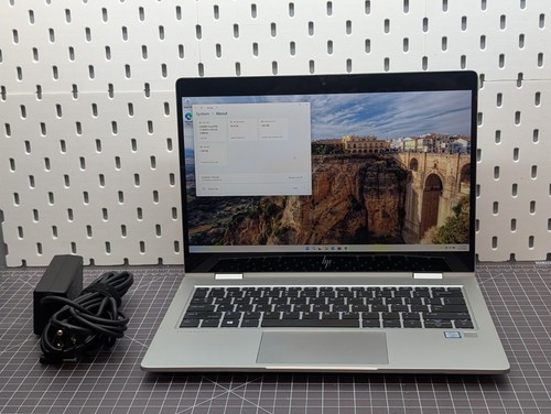 Elitebook 830 x360 core - hp, g6