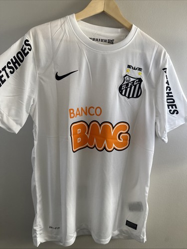 Maglia santos away 2013 - away, neymar