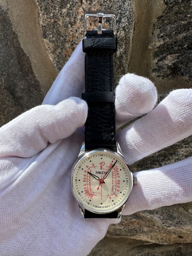 Orologio vintage raketa - orologio,