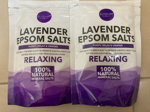 Sali bagno lavanda - sali,