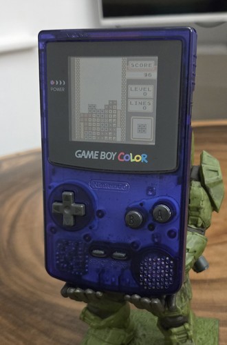 Nintendo game boy color - nintendo,