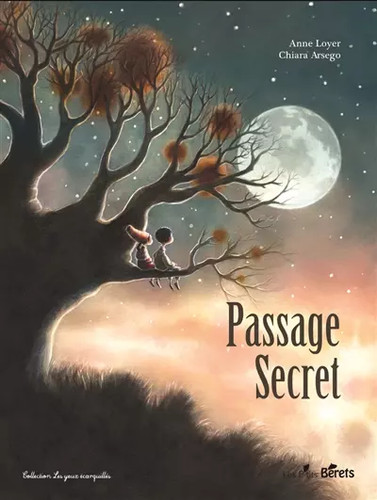 Passage secret anne loyer - passage, et