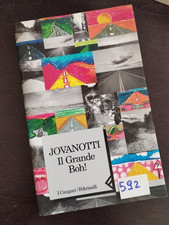 LI-592 Jovanotti, IL GRANDE