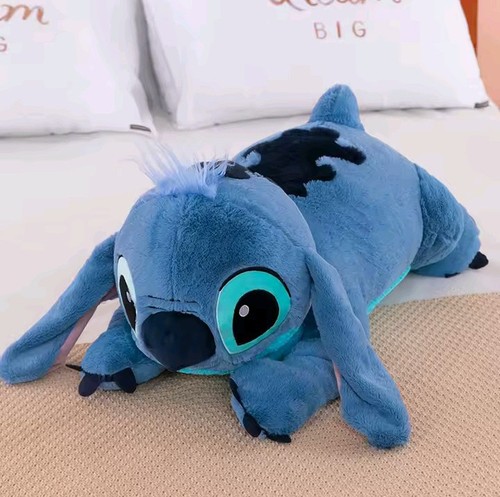 Stich peluche gigante 80cm - stich,