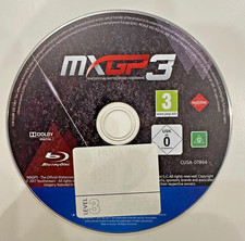MXGP 3 (PlayStation 4)