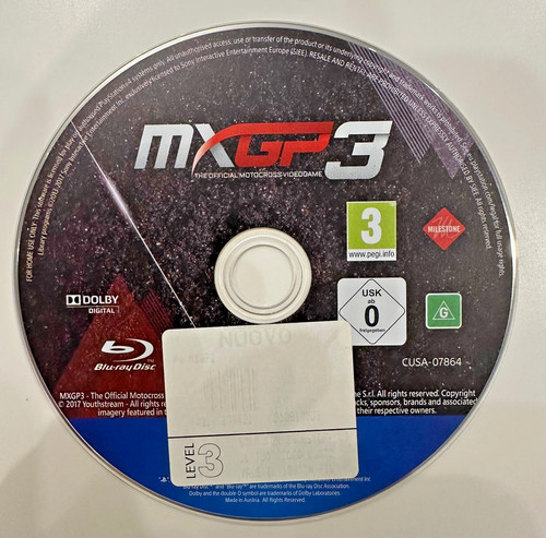 Mxgp - mxgp, 3