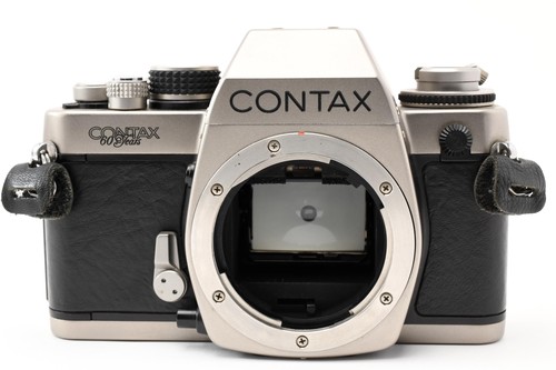 Top mint contax s2 - [top,