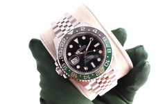 Rolex GMT Master II "Sprite"