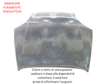 COFANO ANTERIORE PER CITROEN