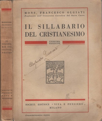 Sillabario del - sillabario,