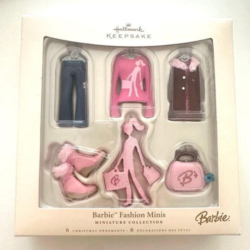 Barbie hallmark decorazione - barbie,
