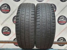 2 GOMME INVERNALI USATE