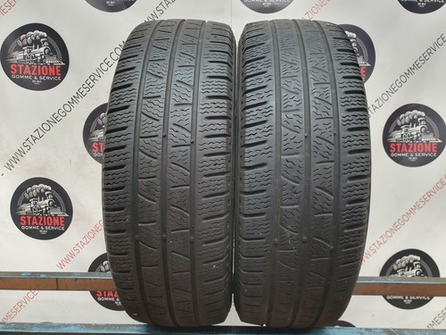 Gomme invernali usate - 2,