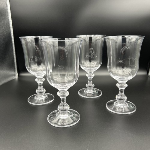 Bicchieri calice acqua - 4,