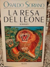 La resa del leone - Osvaldo