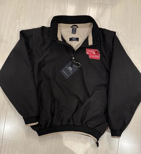 Camicia vento con logo - logo, fifa