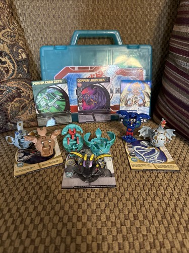 Bakugan battle brawlers teal - battle,