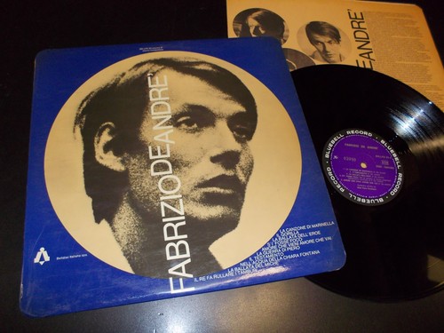 Fabrizio andre volume - fabrizio, "volume
