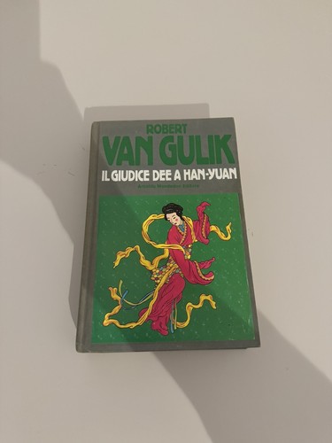 Van gulik giudice dee a - -,